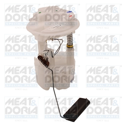 Sender Unit, fuel tank